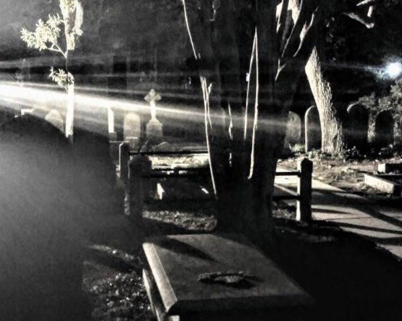 Charleston Dark History & Ghost Walking Tour