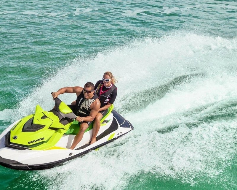 Sarasota Jet Ski Rental