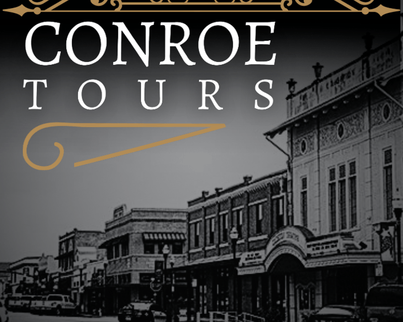 Historic Downtown Conroe Ghost Walking Tour