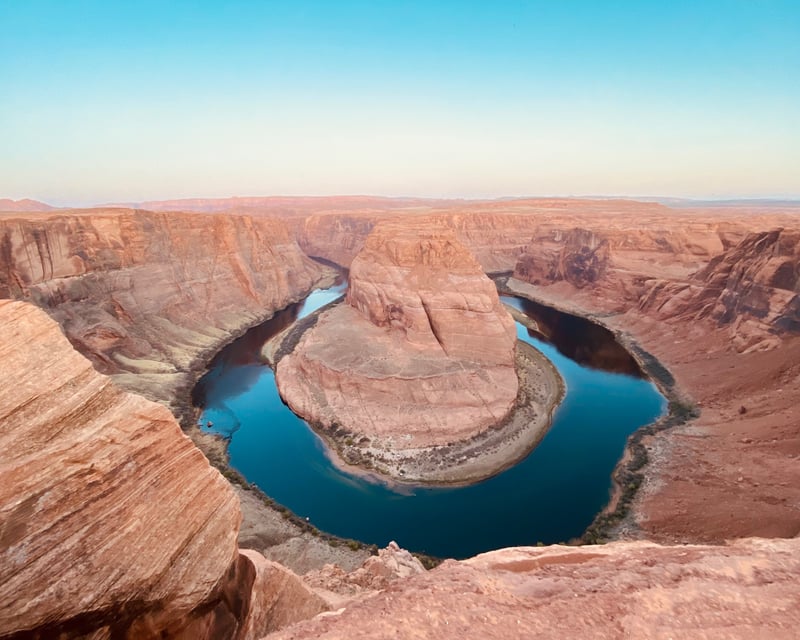 2-Day Grand Canyon & Antelope Canyon Tour from Las Vegas