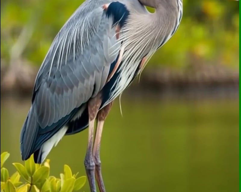 Guided New Orleans Wetlands Birding Tour
