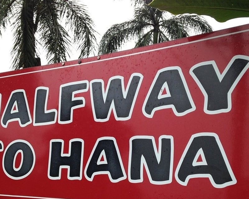 Private Halfway to Hana Tour by Escalade in Maui