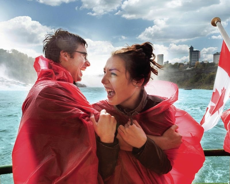 Private Niagara Falls Day Tour from Toronto