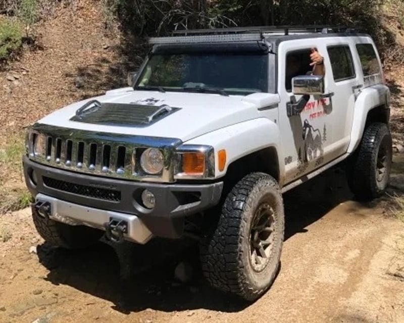 1-Hour Hummer Tour of Copper Canyon