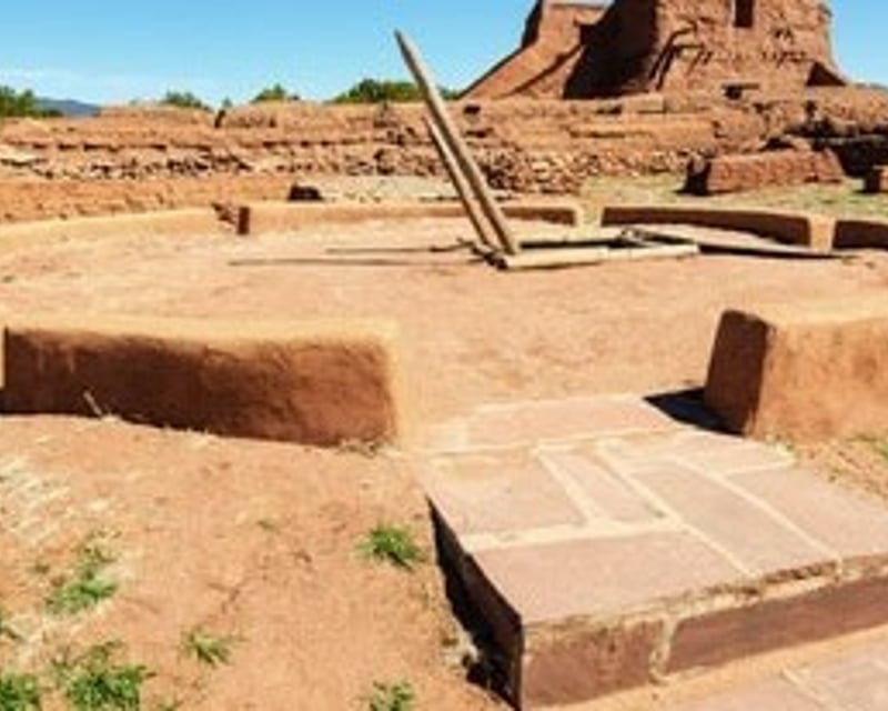 Pecos National Historical Park Tour from Santa Fe