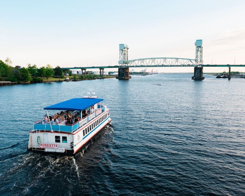 Wilmington Full-Day Sightseeing Tour