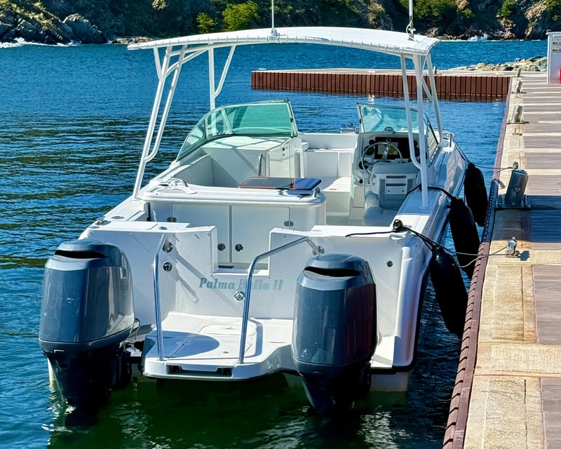 Private Full-Day BVI Catamaran Charter From St. John