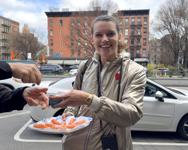Lower East Side Street Art & Food Tour