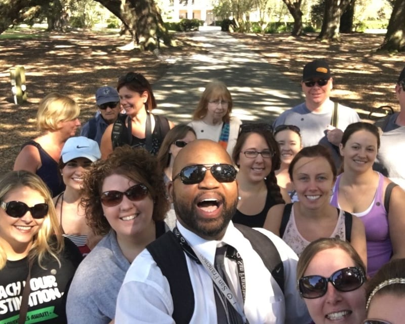 Family-Friendly New Orleans City Tour