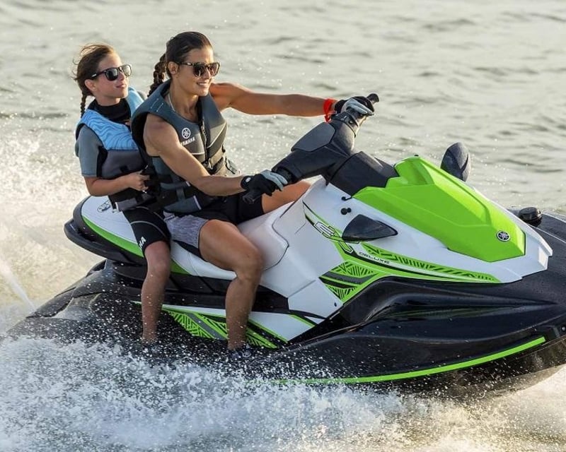 Jet Ski Rental in Fort Walton Beach Near Crab Island