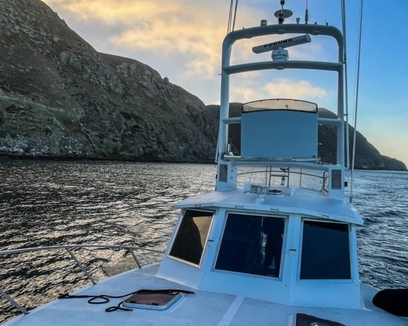 Coronado Islands Full-Day Fishing Charter