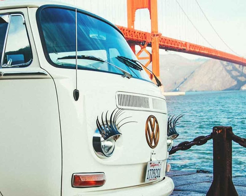 San Francisco City Tour with Golden Gate Bridge Photo Stop