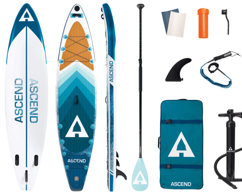 Danbury Inflatable Paddleboard Rental