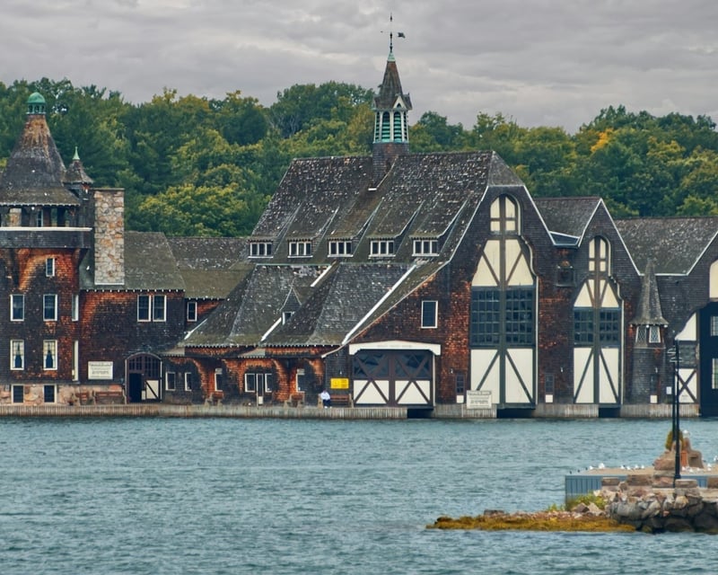 Private Thousand Islands Boat Tour with Boldt Castle