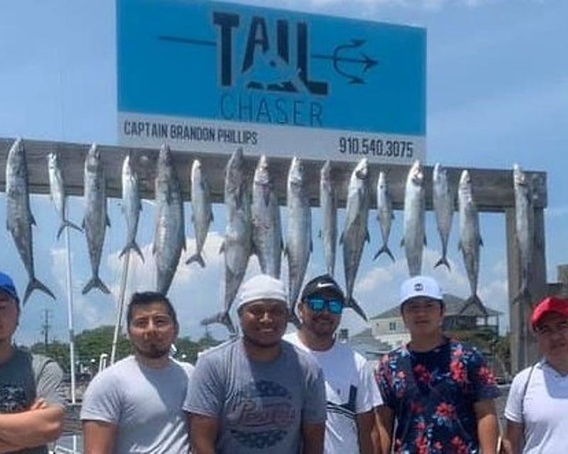 Carolina Beach Offshore Fishing Charter