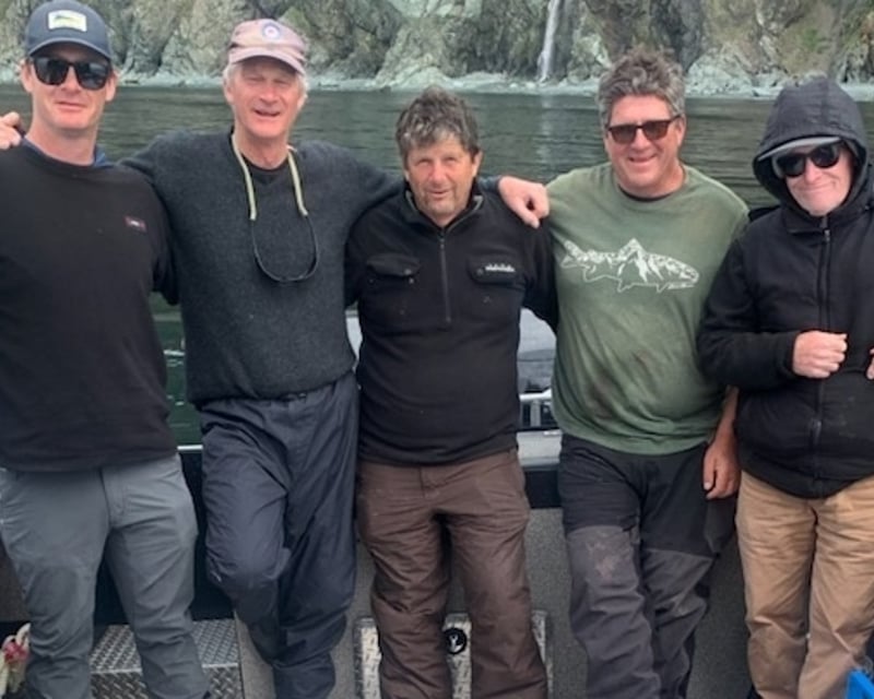 Private Halibut & Rockfish Fishing Charter in Homer