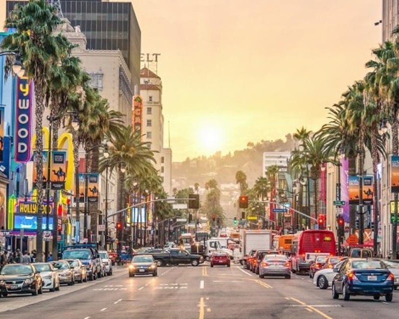 Private Nobody Wants This Filming Locations Tour in LA