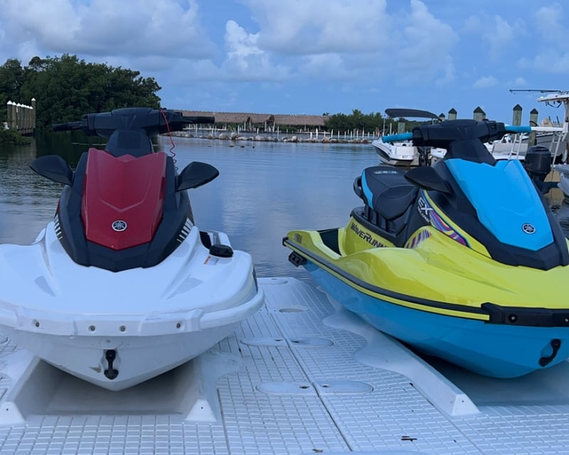 Marathon Jet Ski Rental