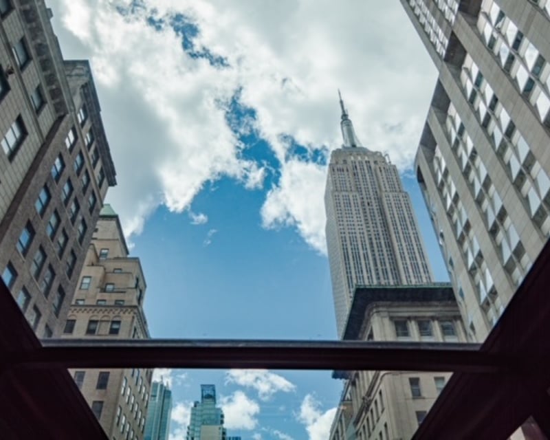 6-Hour New York City Guided Glass-Top Bus Tour
