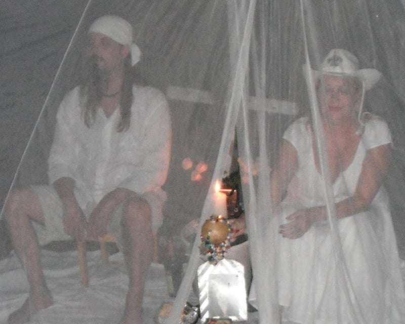 Private Marie Laveau Voodoo Retreat in New Orleans