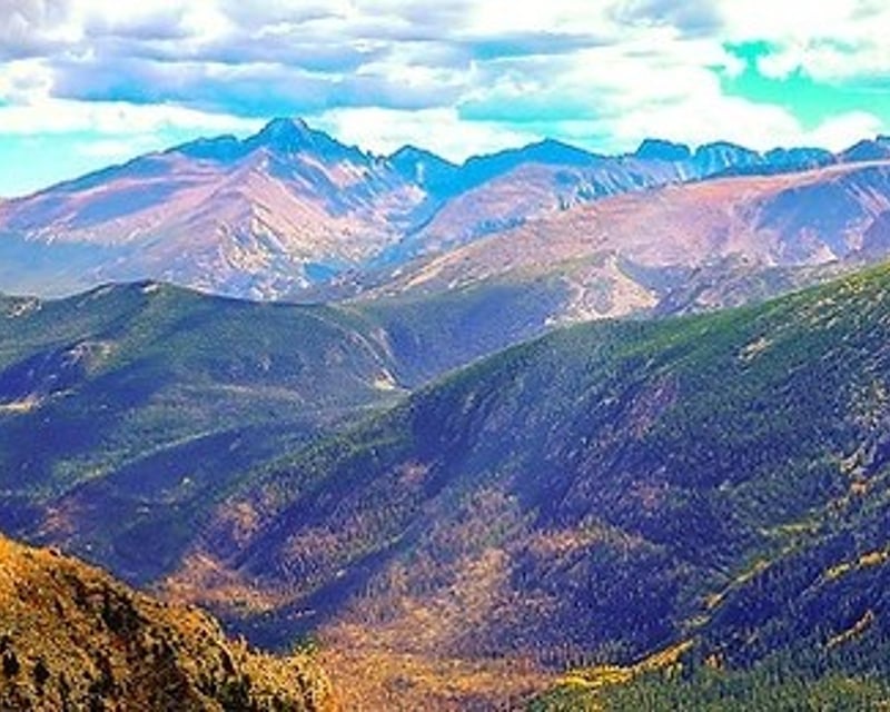Switzerland Trail & Nederland E-Bike Tour from Denver