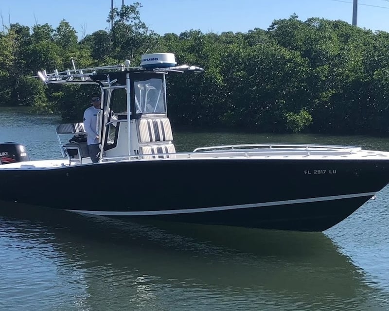Private Mangrove Eco Boat Tour in Dania Beach