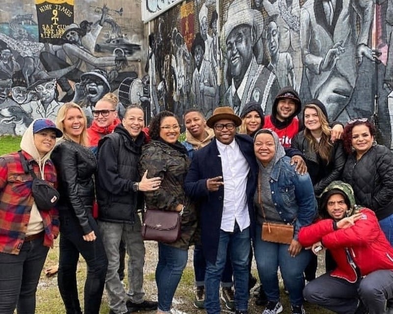 Explore Black History in New Orleans Guided Tour