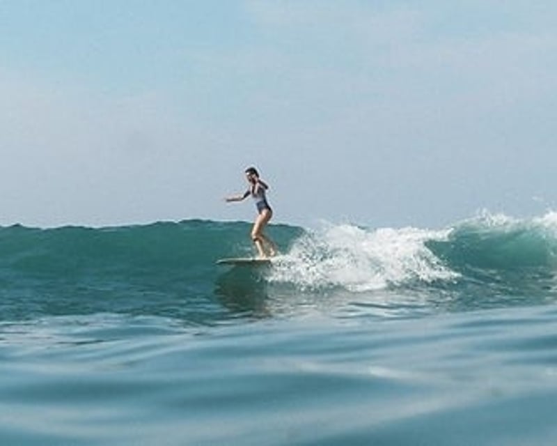Group Surf Lesson for All Levels in Jacksonville Beach