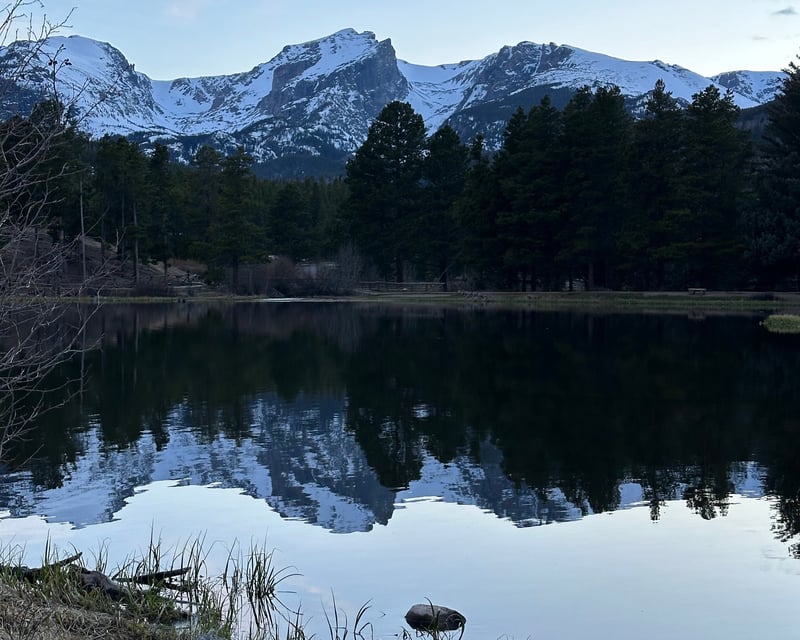 Sunset Guided Tour in Rocky Mountain National Park