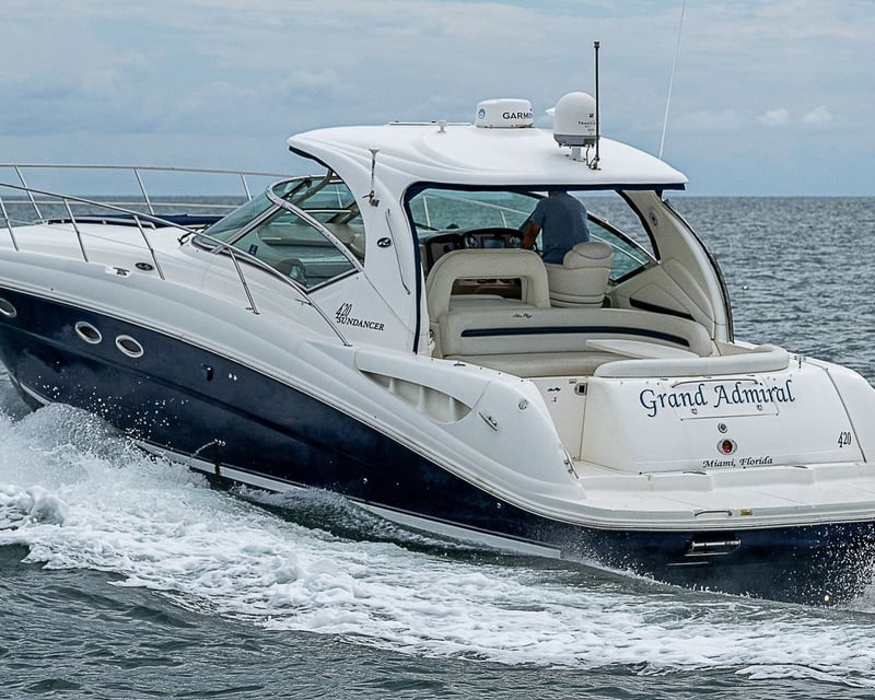 8-Hour Key West Yacht Charter