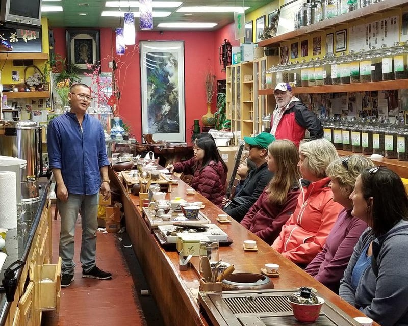 Chinatown Food Tour in San Francisco