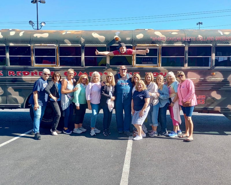 Ride a 2-Hour Pigeon Forge Redneck Tour