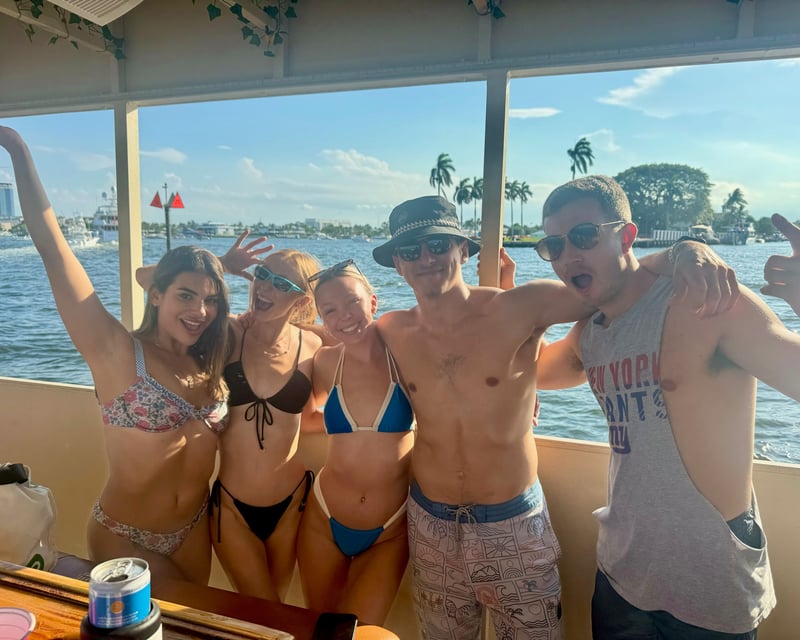 2-Hour Fort Lauderdale Canal Cruise