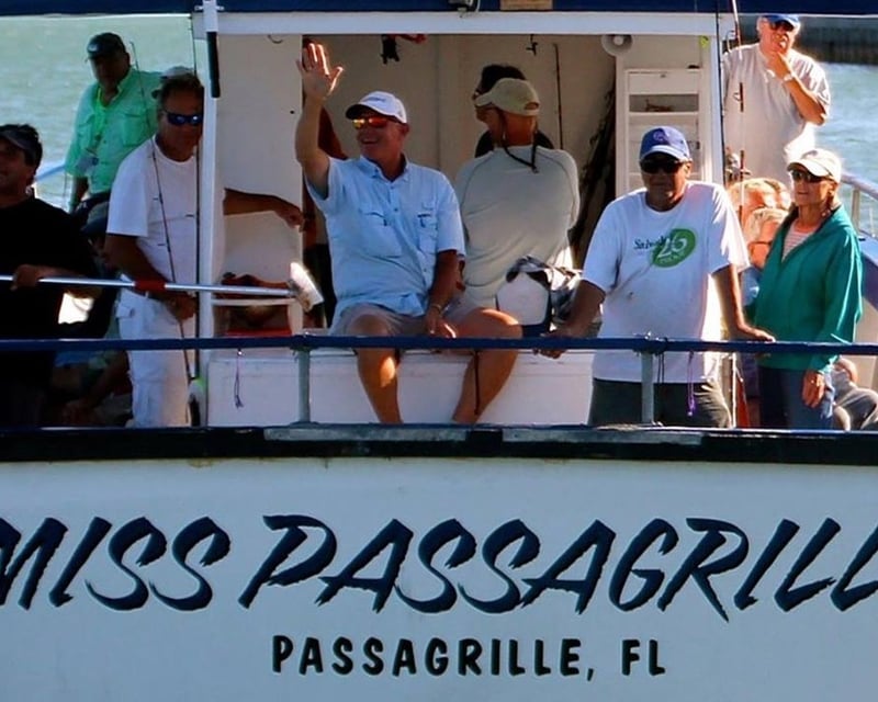 Half-Day Grouper & Snapper Fishing Trip in St. Pete Beach