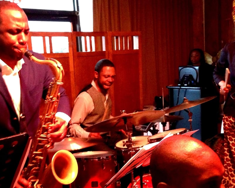 Harlem Jazz Club Tour with Live Music Near Apollo Theater