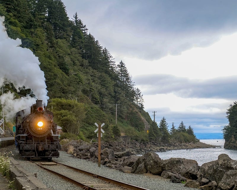4-Hour Garibaldi to Wheeler Train Excursion