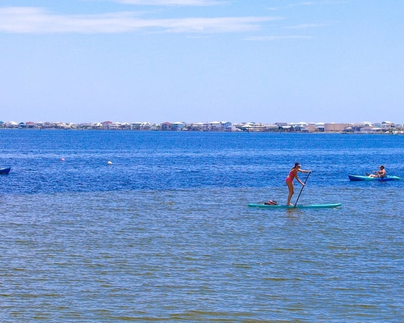 Kayak Rental in Pensacola Beach
