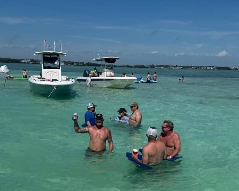 Private Three-Quarter Day Yacht Charter in Islamorada