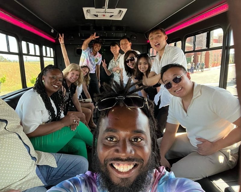 Birthday Wine Tasting Tour in Temecula