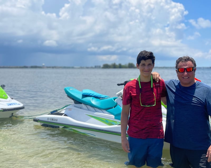 90-Minute Guided Jet Ski Dolphin Tour in Clearwater