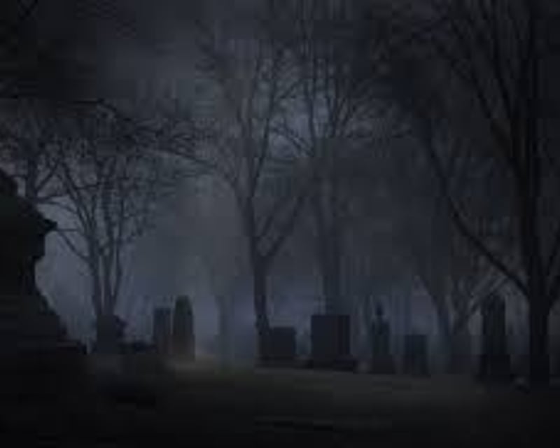 Salem Haunted Walking Tour