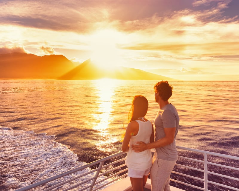 Sunset Cruise in Waikiki