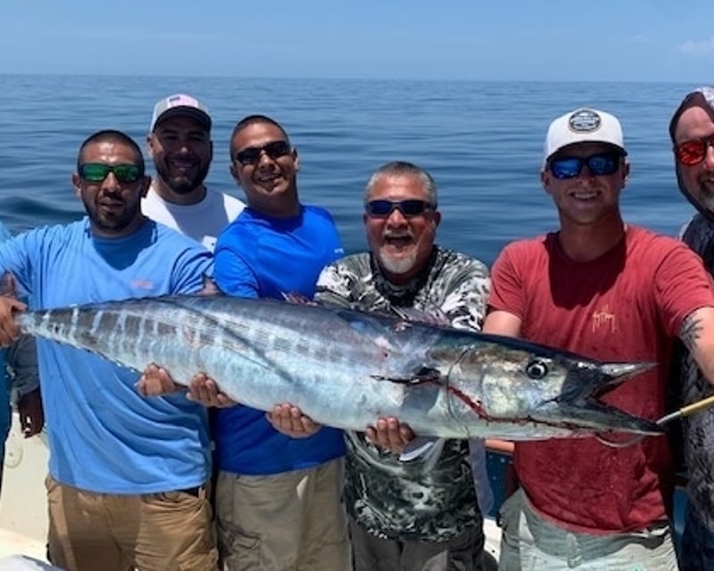 Reef Fishing Charter in Panama City Beach