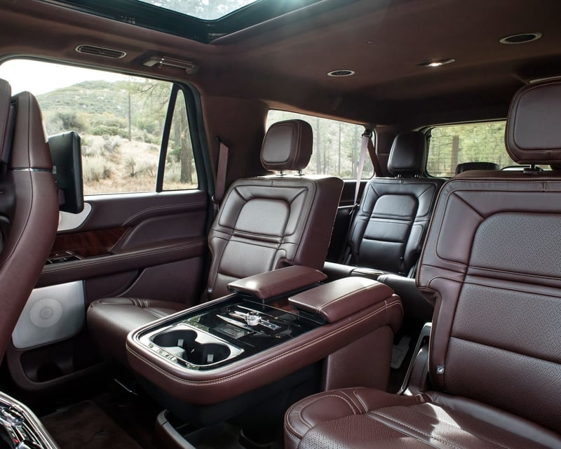 Private Hollywood Sign & Los Angeles SUV Tour