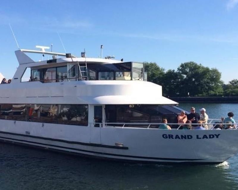 Buffalo River & Lake Erie Afternoon Cruise