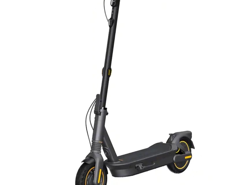 New York City eScooter Rental