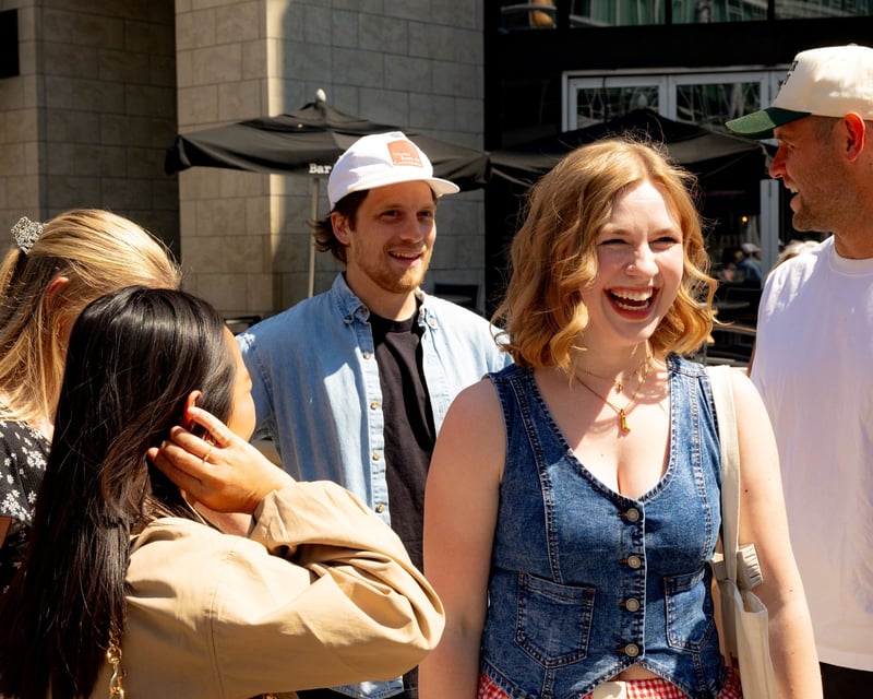 2-3-Hour Lower Broadway Guided Food Tour