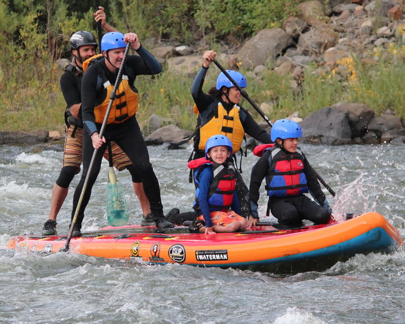 1.5-Hour Guided River Adventure in Bond