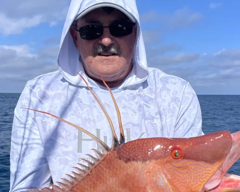 Homosassa Offshore Fishing Charter