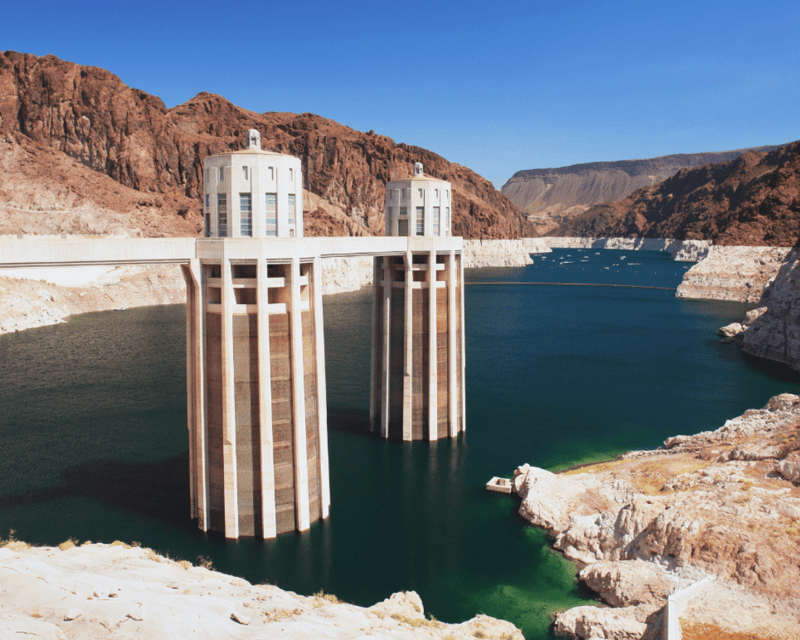 Custom Hoover Dam & Boulder City Tour